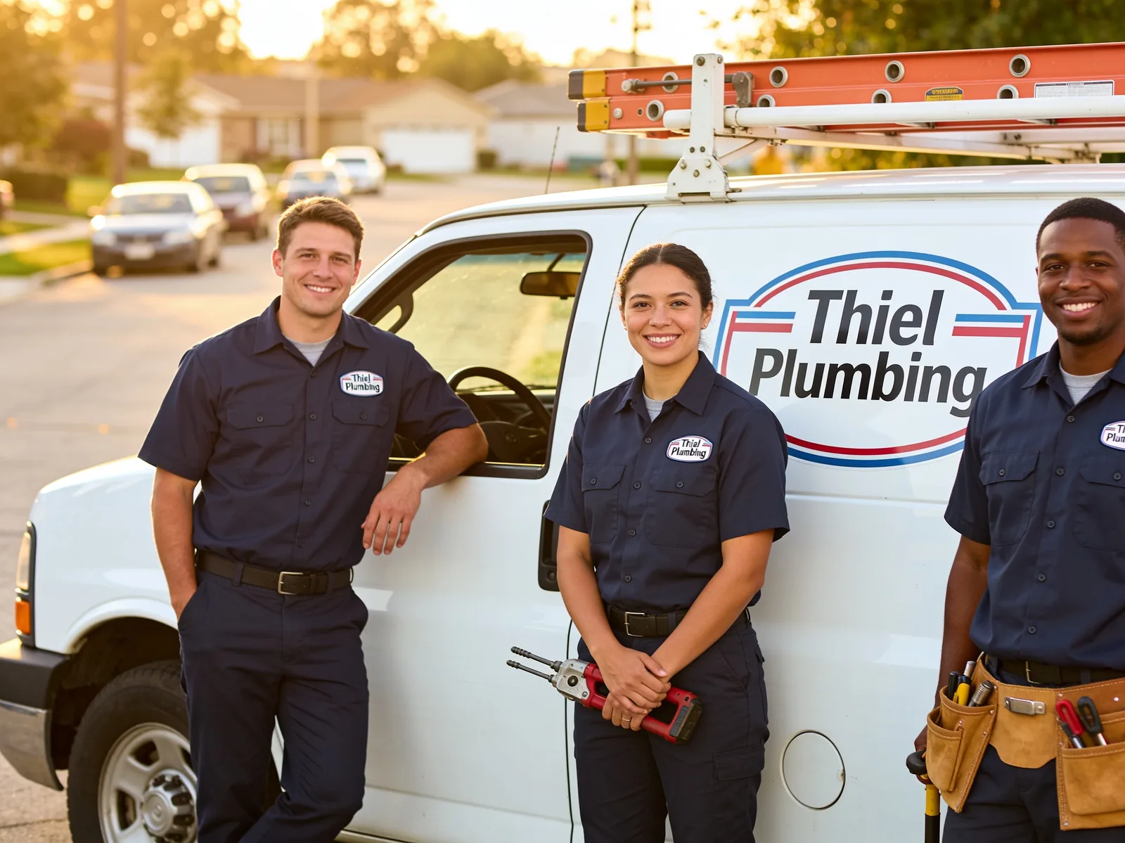 Plumber company in Janesville, IA